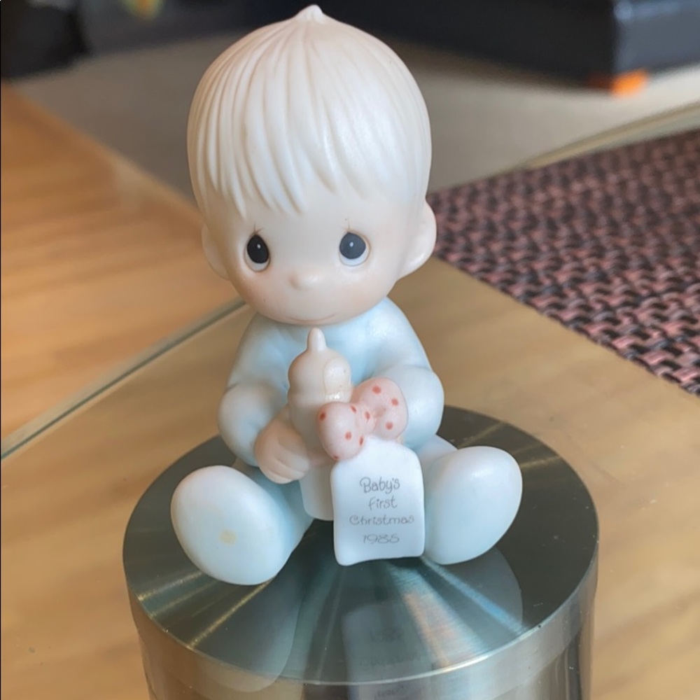 Precious Moments Figurine